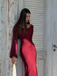 Gamine™ | Μαξι Φόρεμα