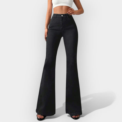 Ψηλόμεσο Bootcut Τζιν