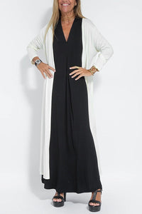 Armorette - Slimming Maxi Dress