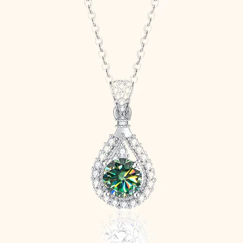 Κολιέ Εσmeralda Elegant